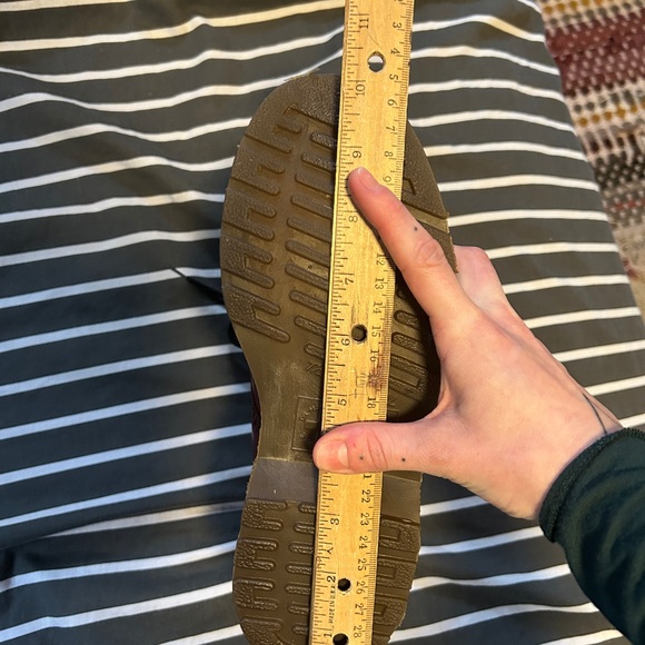 ❌SOLD❌ Dr. Martens 1990s VINTAGE made in England - Picture 10 of 10